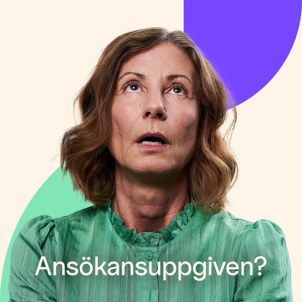 MedMera Bank-annons i sociala medier: Ansökansuppgiven?